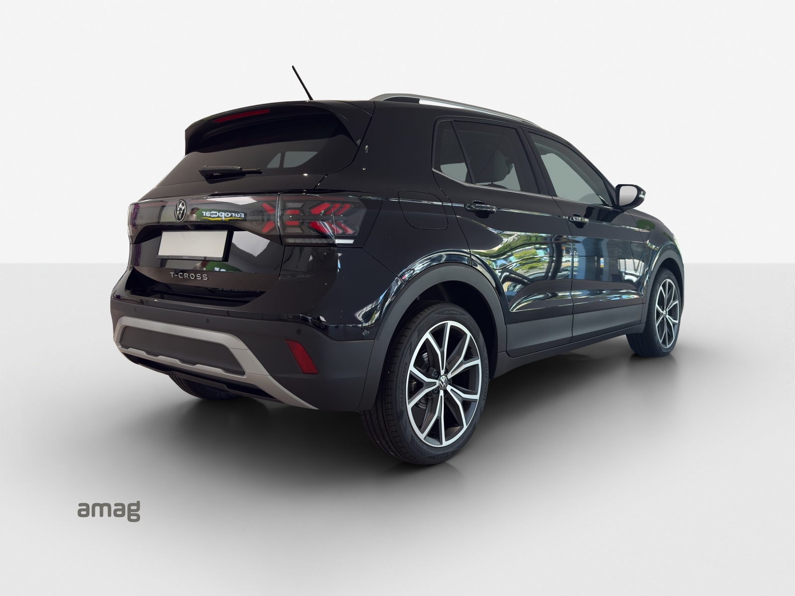 VW T-Cross 1.5 TSI EVO ACT Style DSG-showroom-element-3
