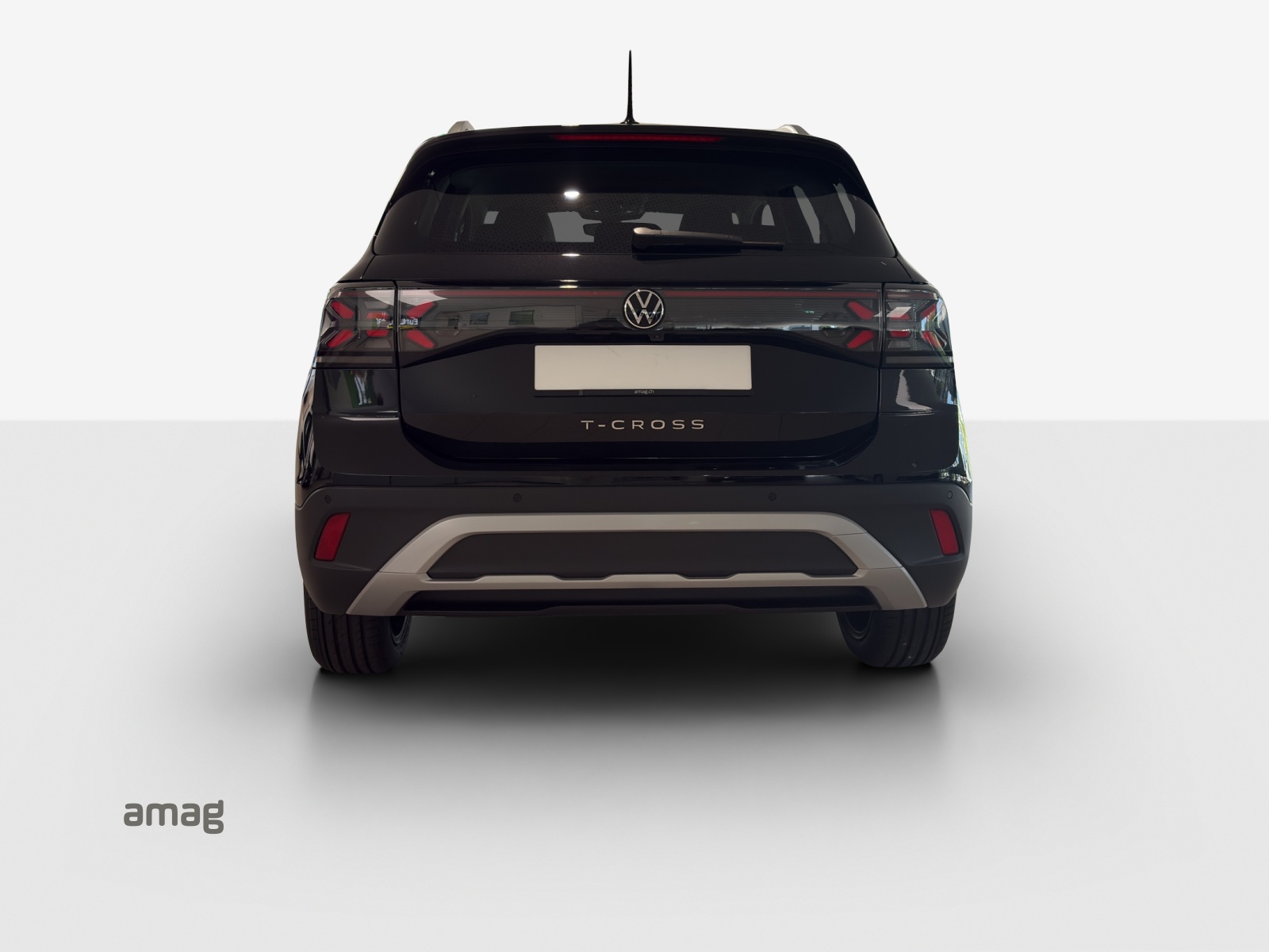 VW T-Cross 1.5 TSI EVO ACT Style DSG-showroom-element-2