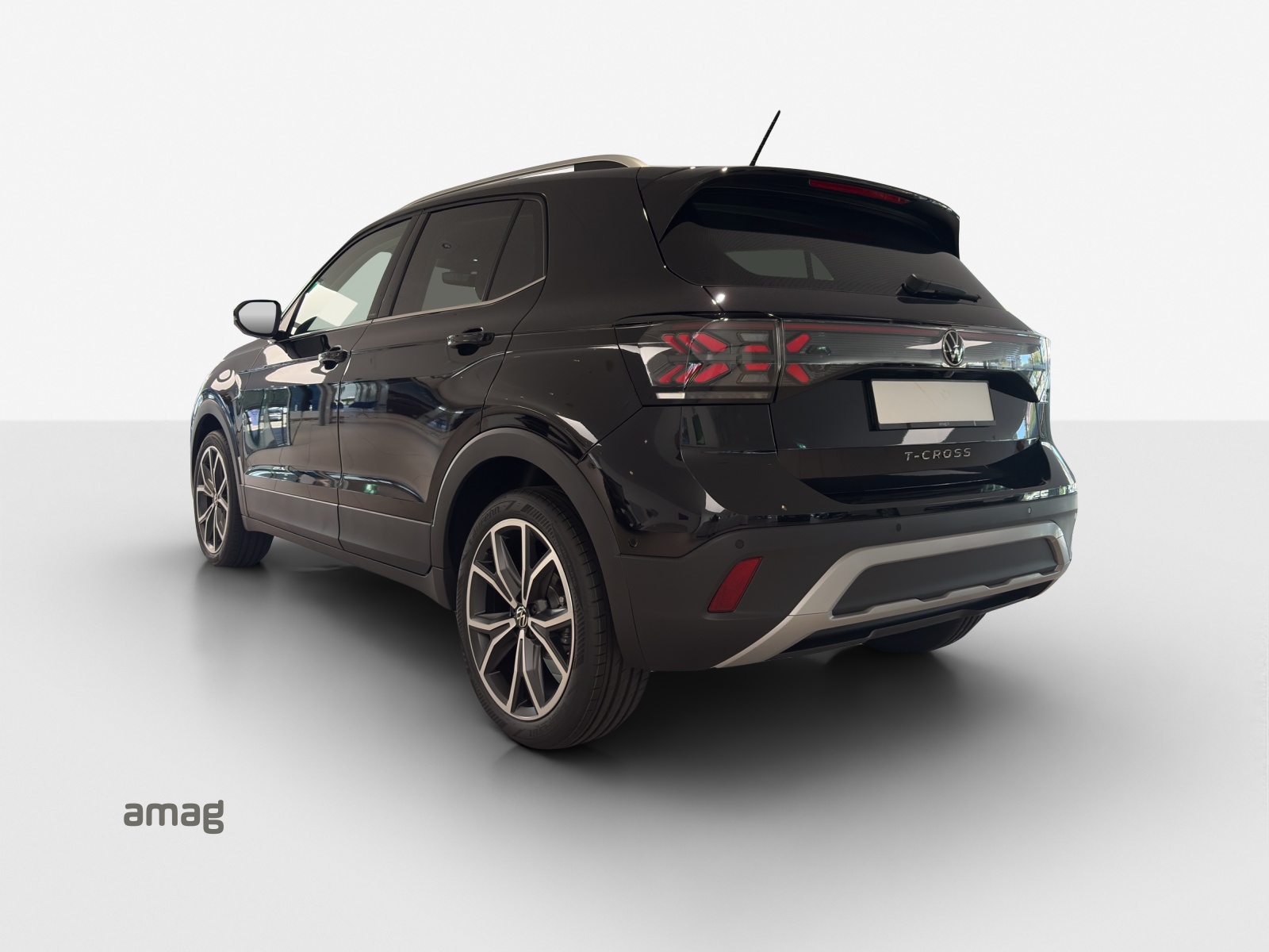 VW T-Cross 1.5 TSI EVO ACT Style DSG-image-1