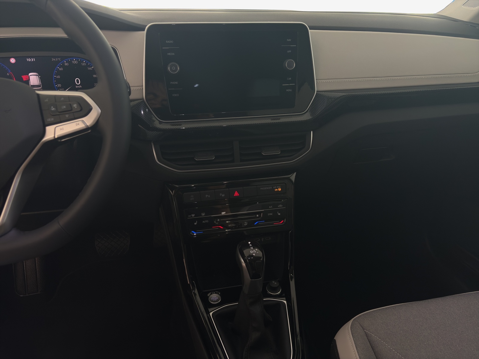 VW T-Cross 1.5 TSI EVO ACT Style DSG-image-9