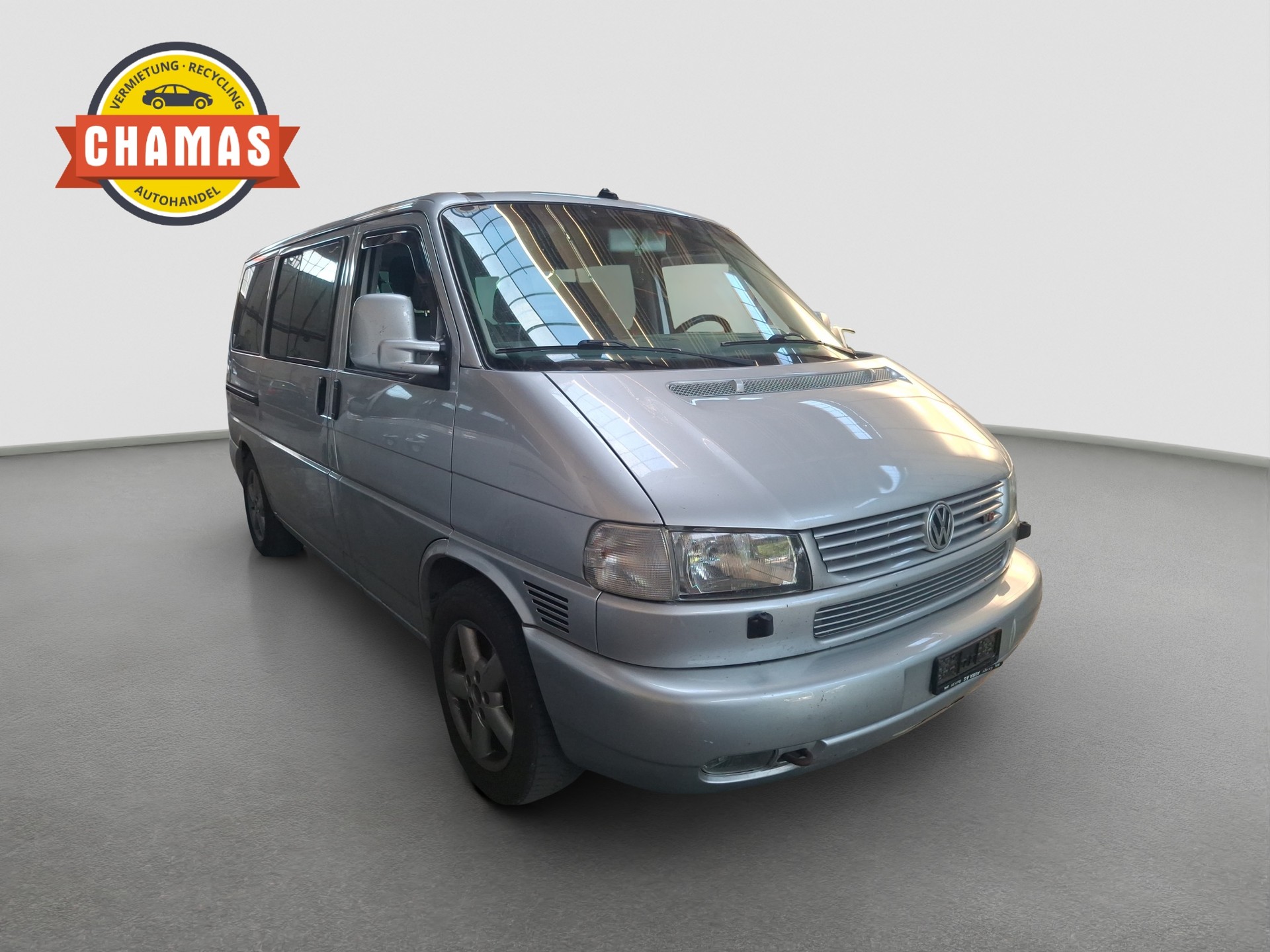 VW T4 Multivan 2.8 A ABS-image-2