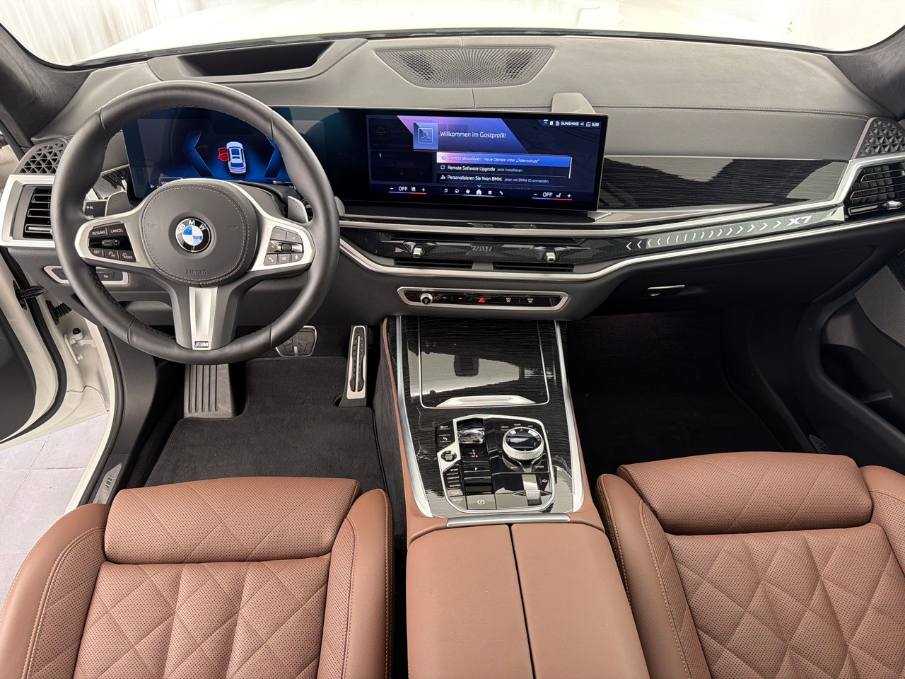 BMW X7 xDr 48V 40d M Sport-image-6