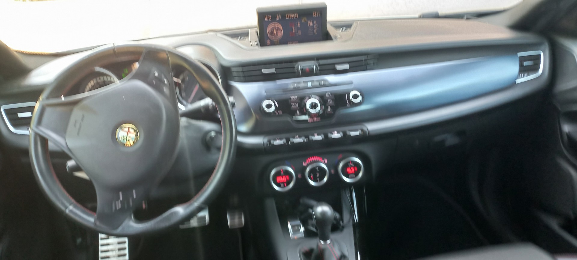 ALFA ROMEO Giulietta 1.4 MultiAir Progression TCT-image-11
