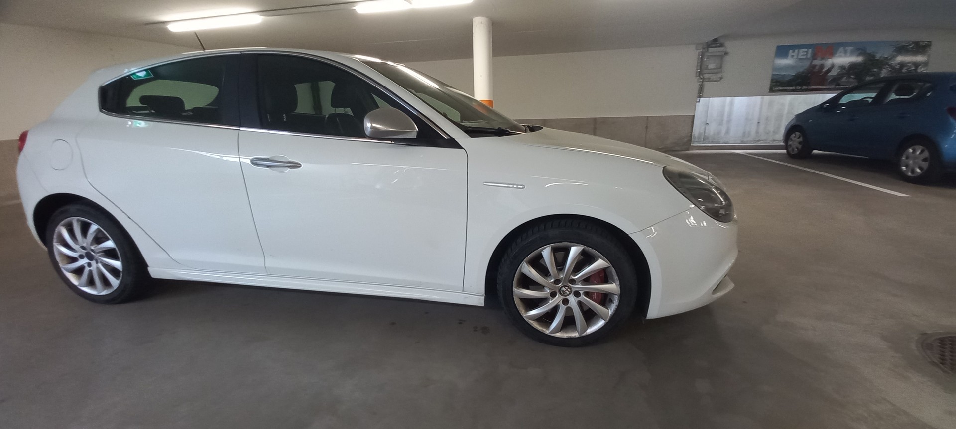 ALFA ROMEO Giulietta 1.4 MultiAir Progression TCT-image-2