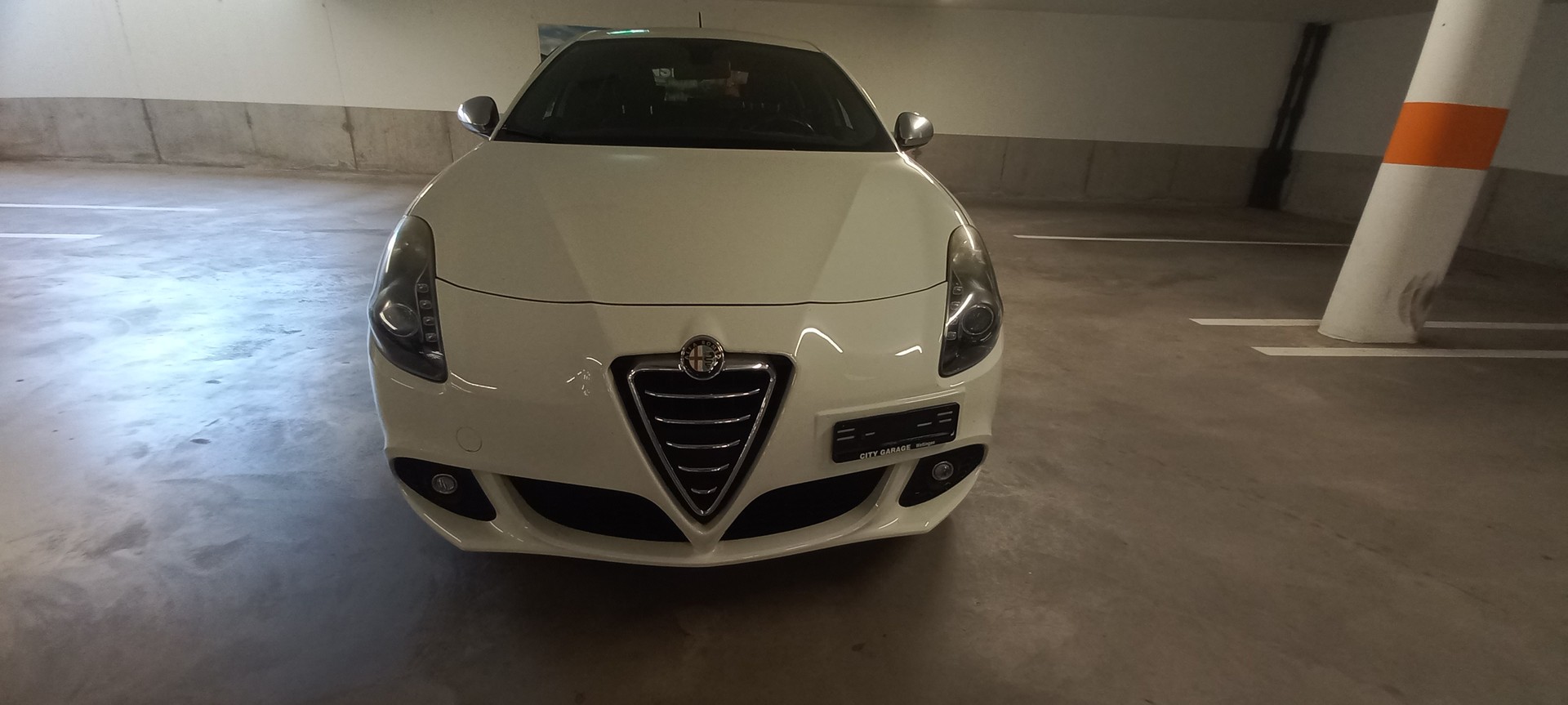 ALFA ROMEO Giulietta 1.4 MultiAir Progression TCT-image-0