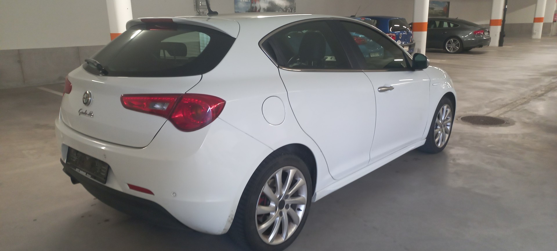 ALFA ROMEO Giulietta 1.4 MultiAir Progression TCT-image-5