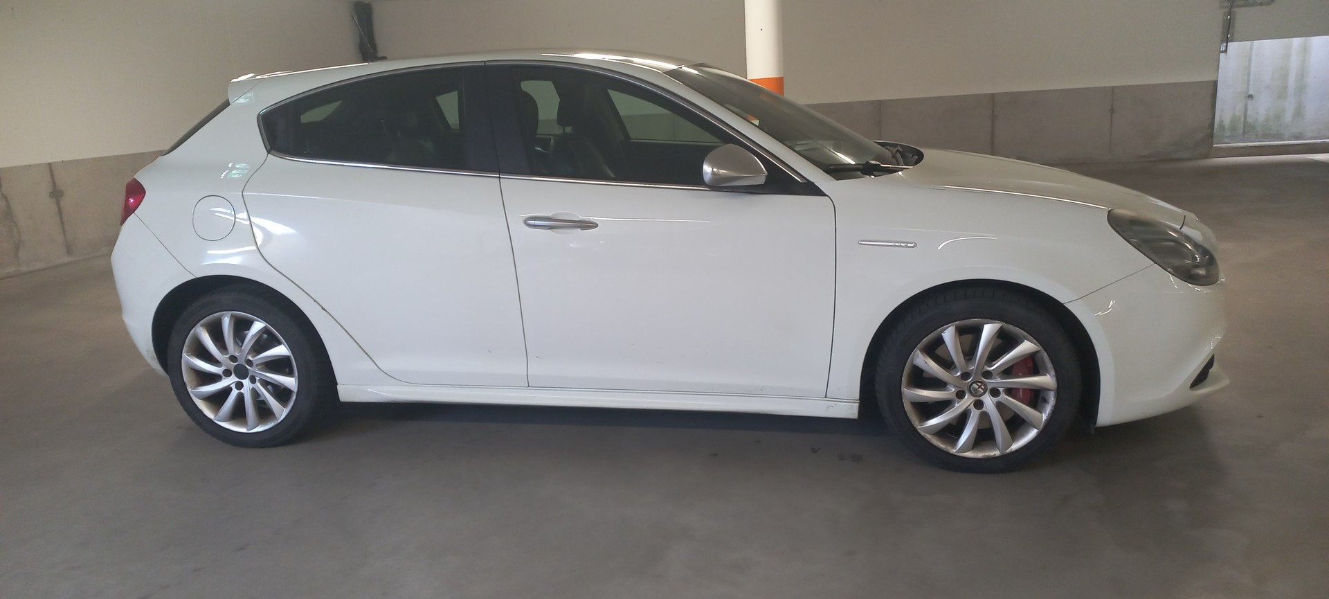 ALFA ROMEO Giulietta 1.4 MultiAir Progression TCT-image-6