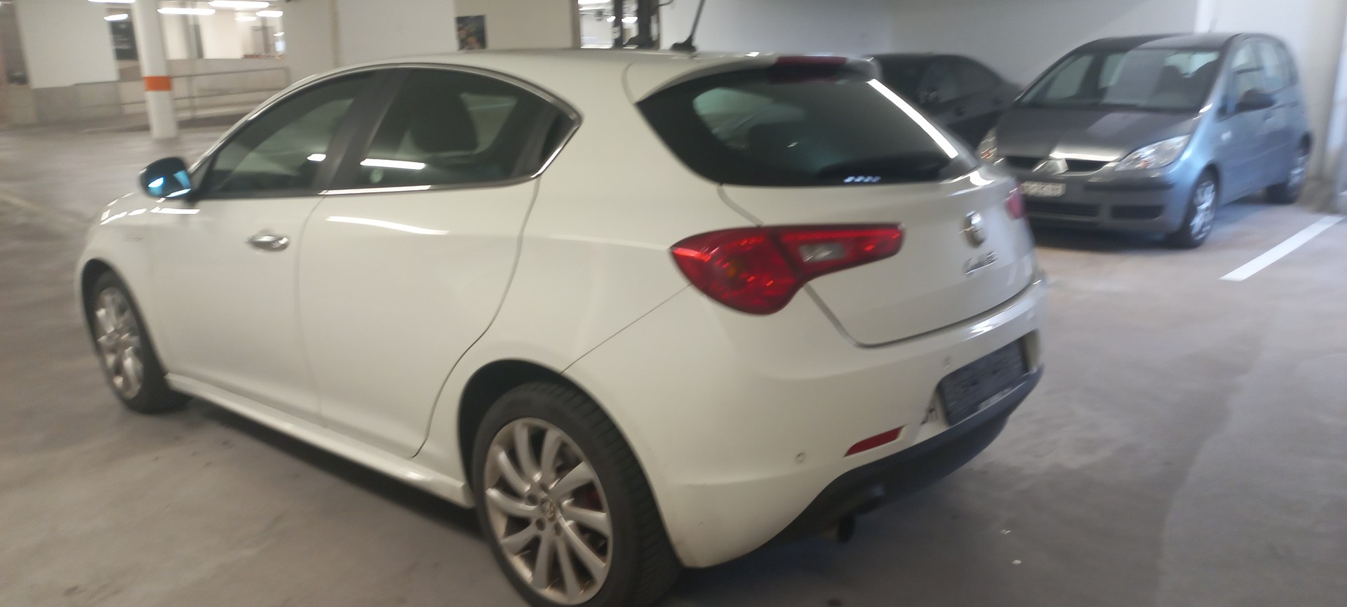 ALFA ROMEO Giulietta 1.4 MultiAir Progression TCT-image-3