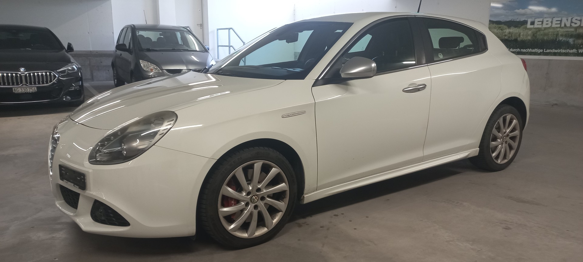 ALFA ROMEO Giulietta 1.4 MultiAir Progression TCT-image-8