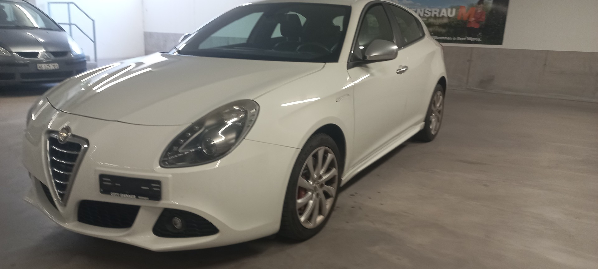 ALFA ROMEO Giulietta 1.4 MultiAir Progression TCT-image-9