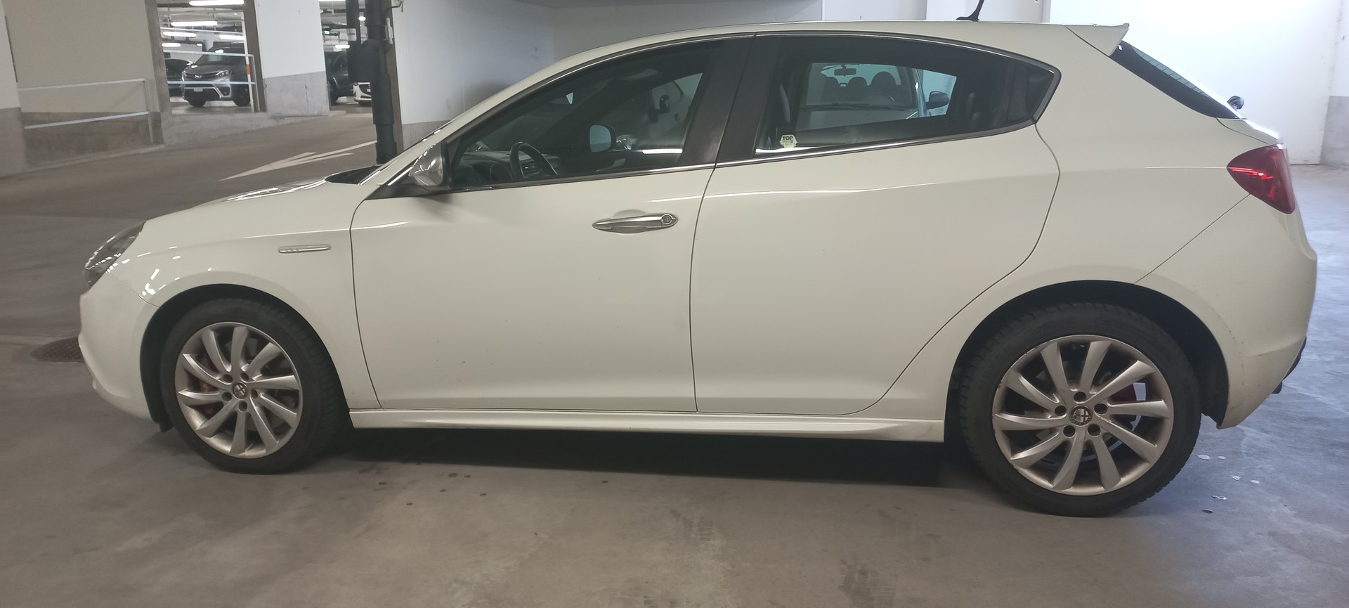 ALFA ROMEO Giulietta 1.4 MultiAir Progression TCT-image-7