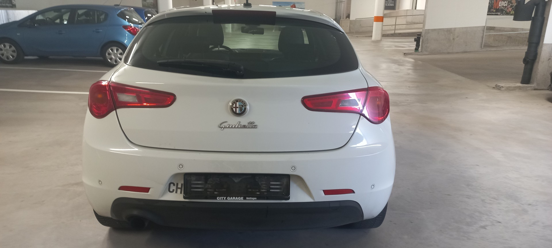 ALFA ROMEO Giulietta 1.4 MultiAir Progression TCT-image-4