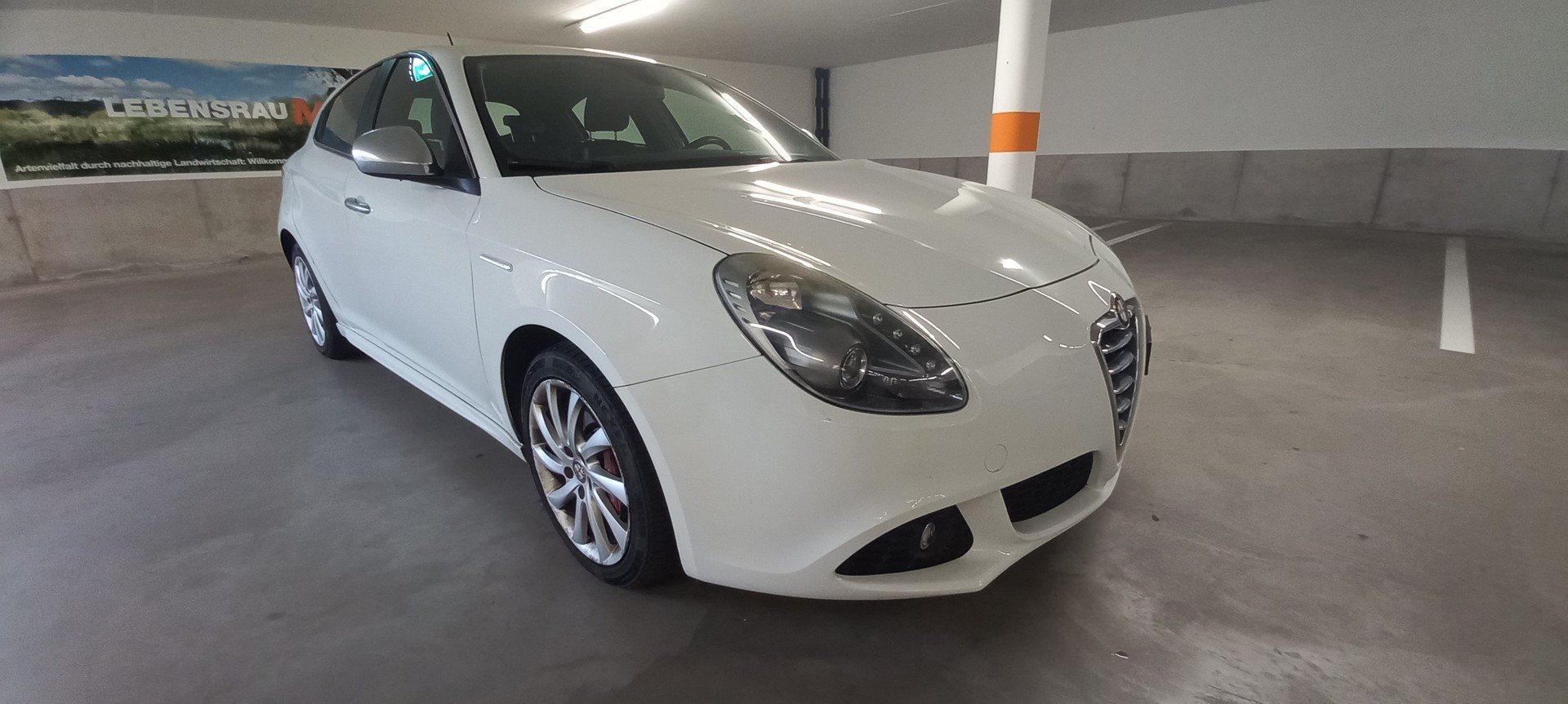 ALFA ROMEO Giulietta 1.4 MultiAir Progression TCT-image-1