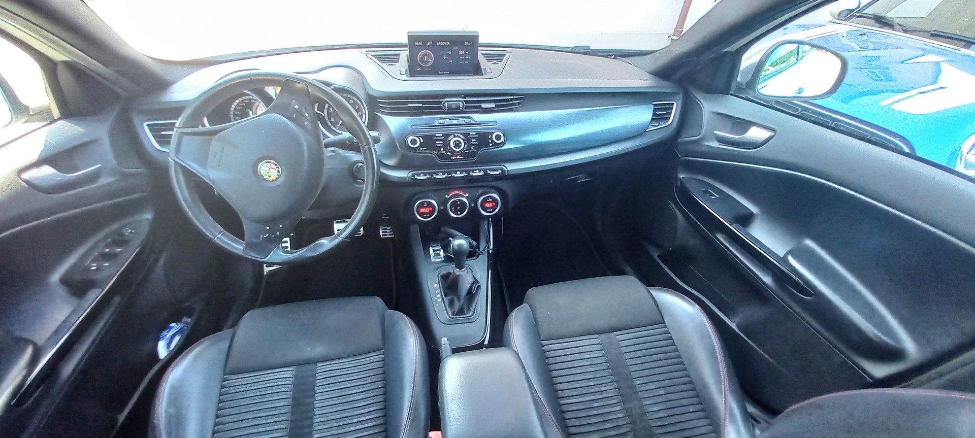 ALFA ROMEO Giulietta 1.4 MultiAir Progression TCT-image-12