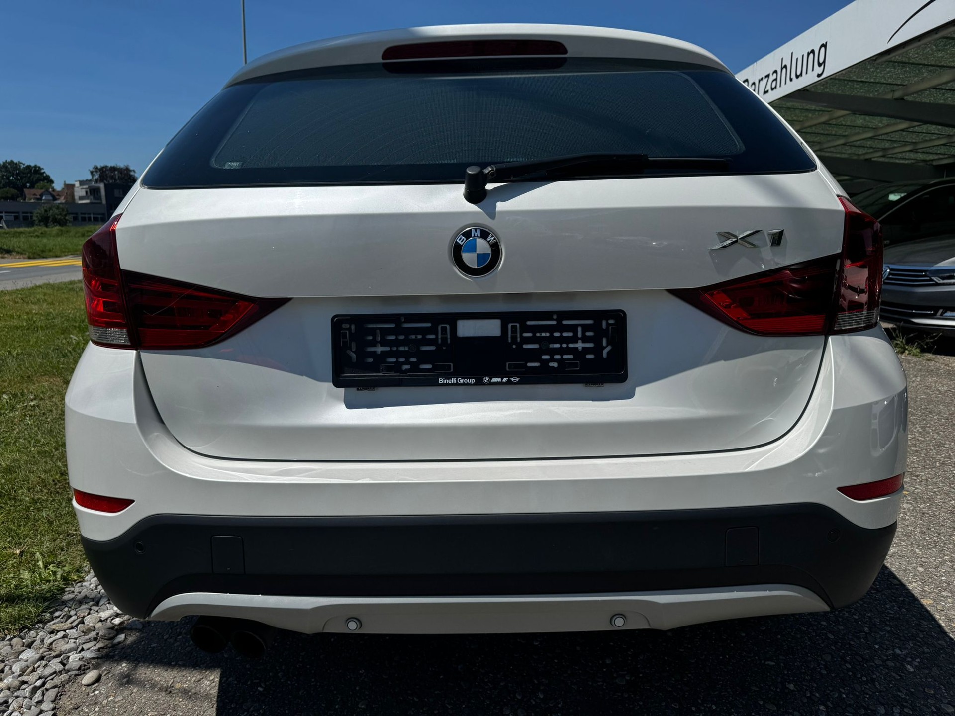 BMW X1 xDrive 20i Steptronic-image-5