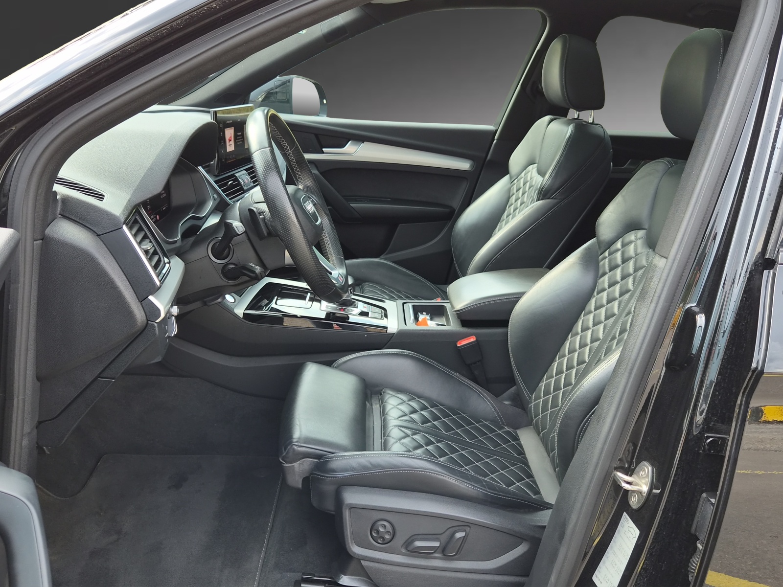 AUDI SQ5 Sportback TDI quattro tiptronic-image-5