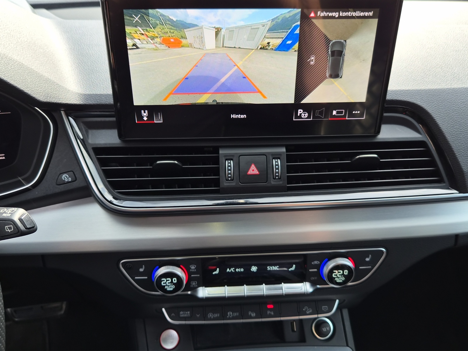 AUDI SQ5 Sportback TDI quattro tiptronic-image-10
