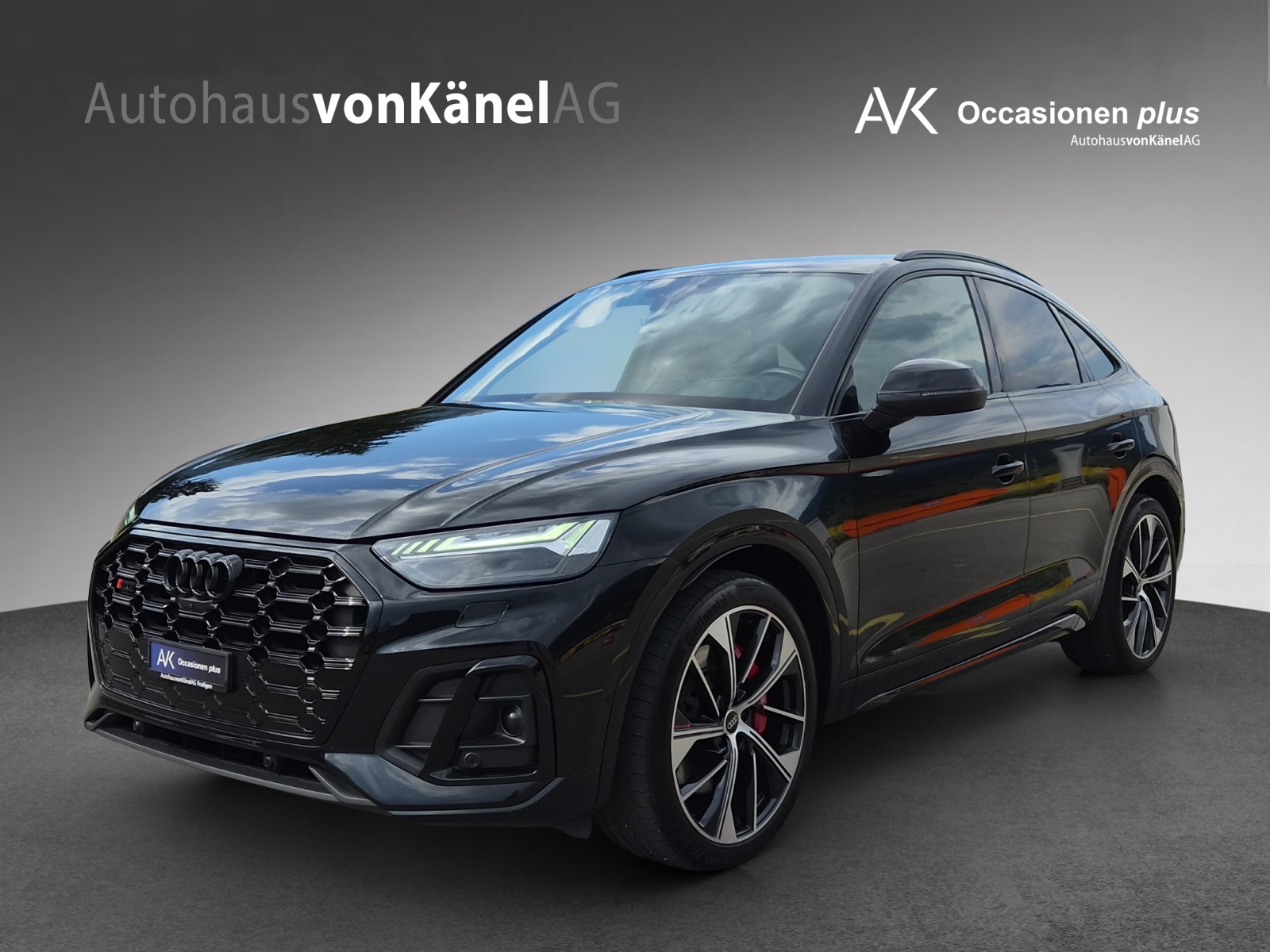 AUDI SQ5 Sportback TDI quattro tiptronic-image-0