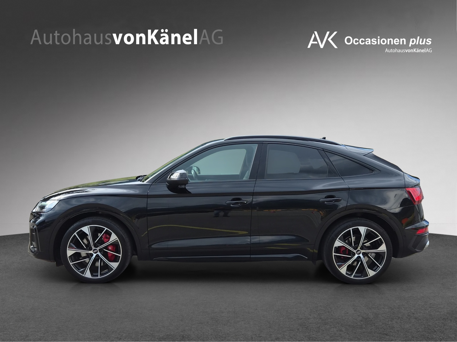 AUDI SQ5 Sportback TDI quattro tiptronic-image-1