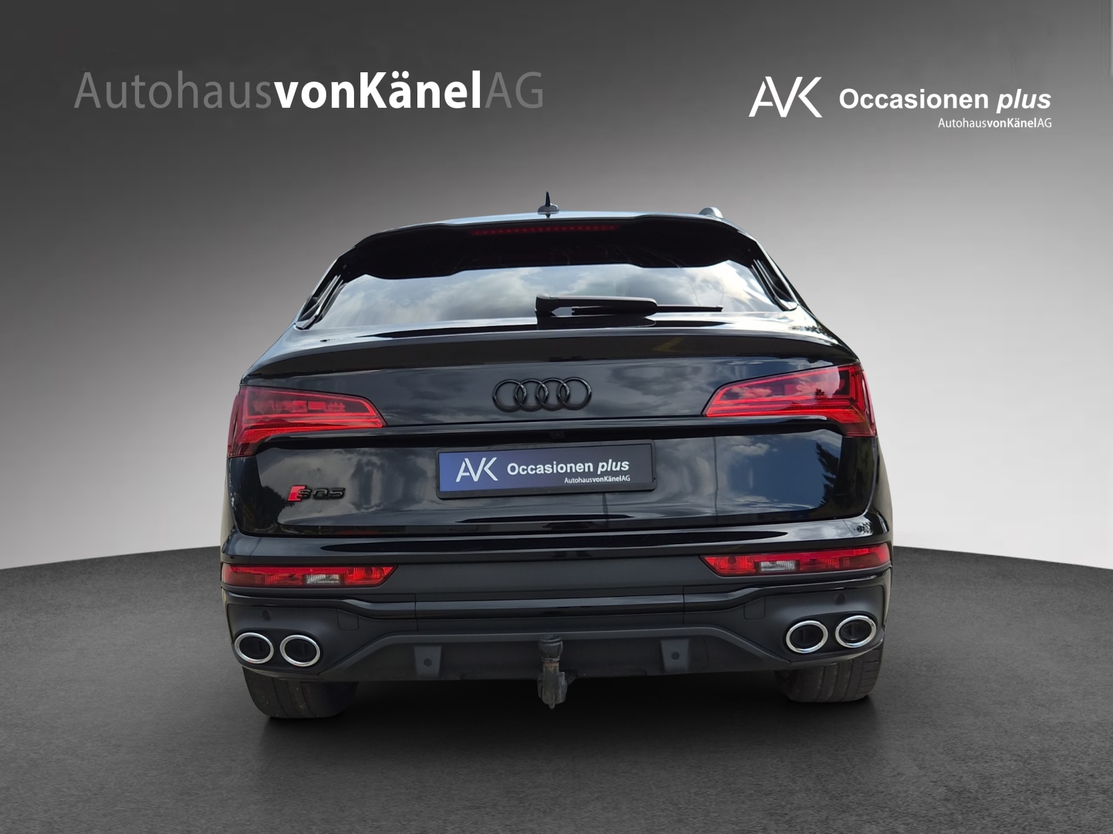 AUDI SQ5 Sportback TDI quattro tiptronic-image-4