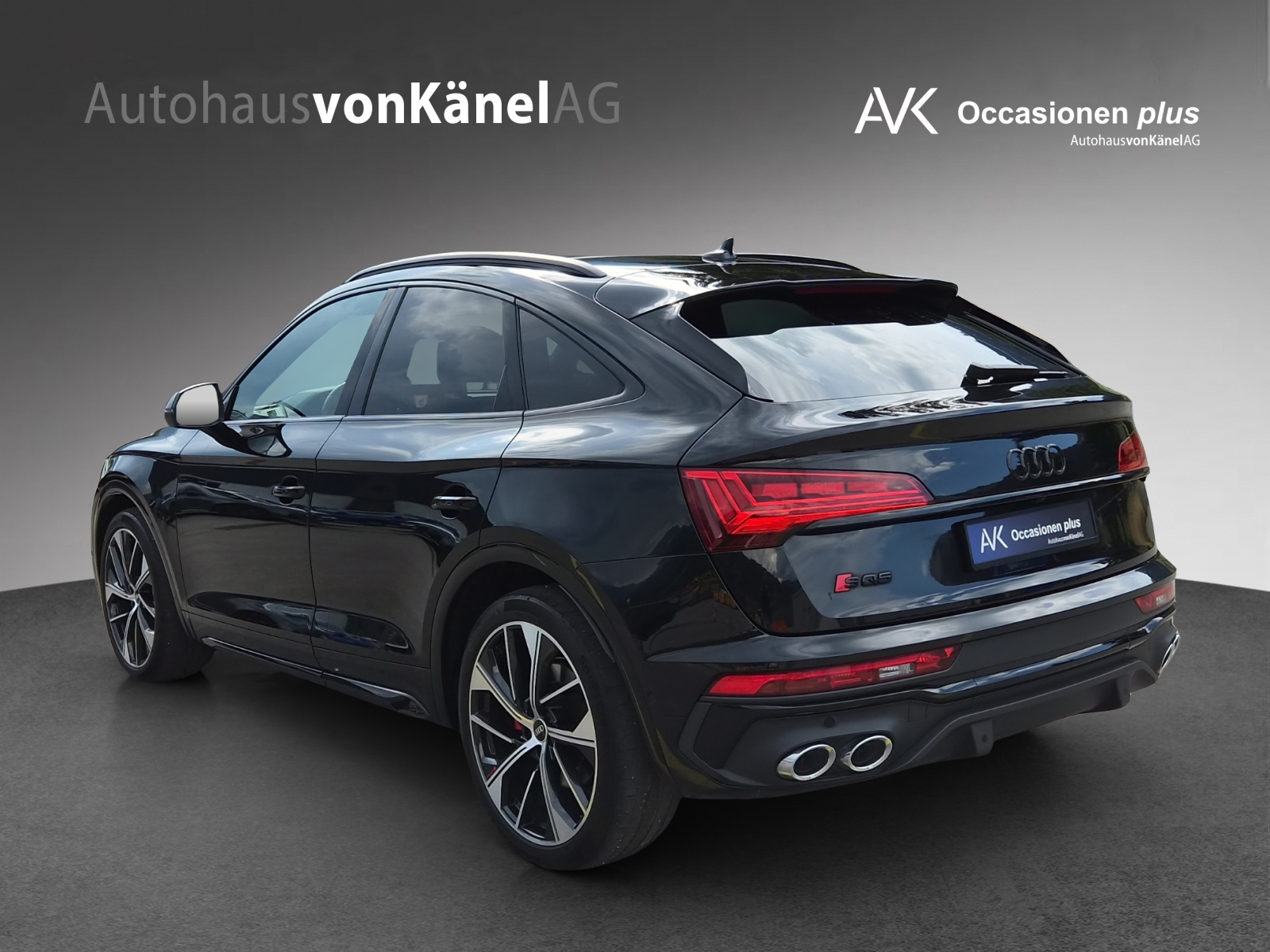 AUDI SQ5 Sportback TDI quattro tiptronic-image-2