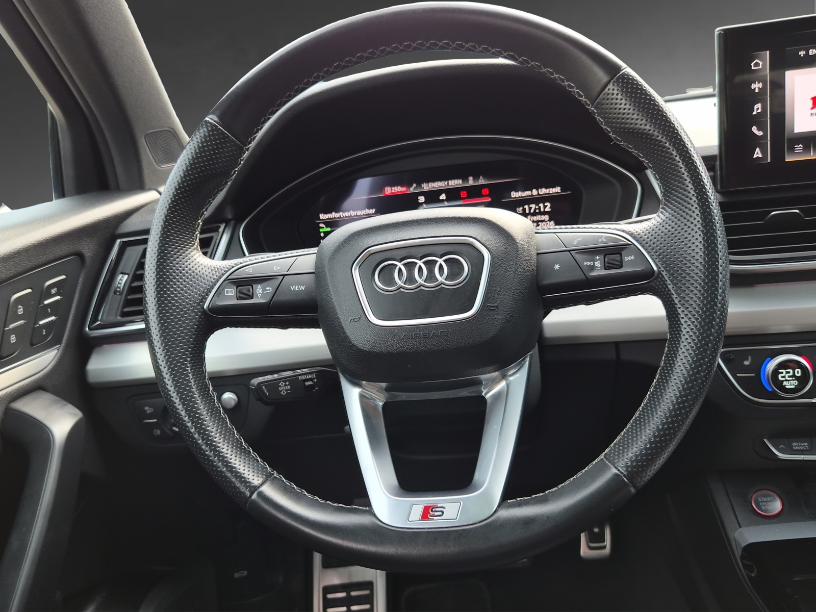 AUDI SQ5 Sportback TDI quattro tiptronic-image-8