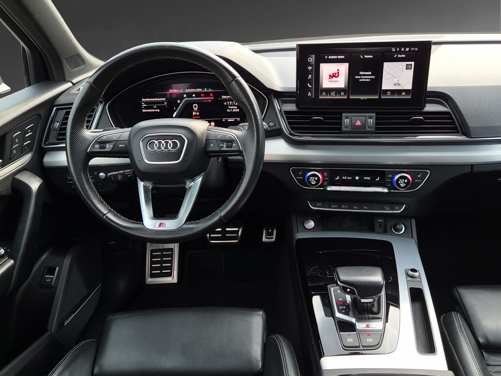 AUDI SQ5 Sportback TDI quattro tiptronic-image-7