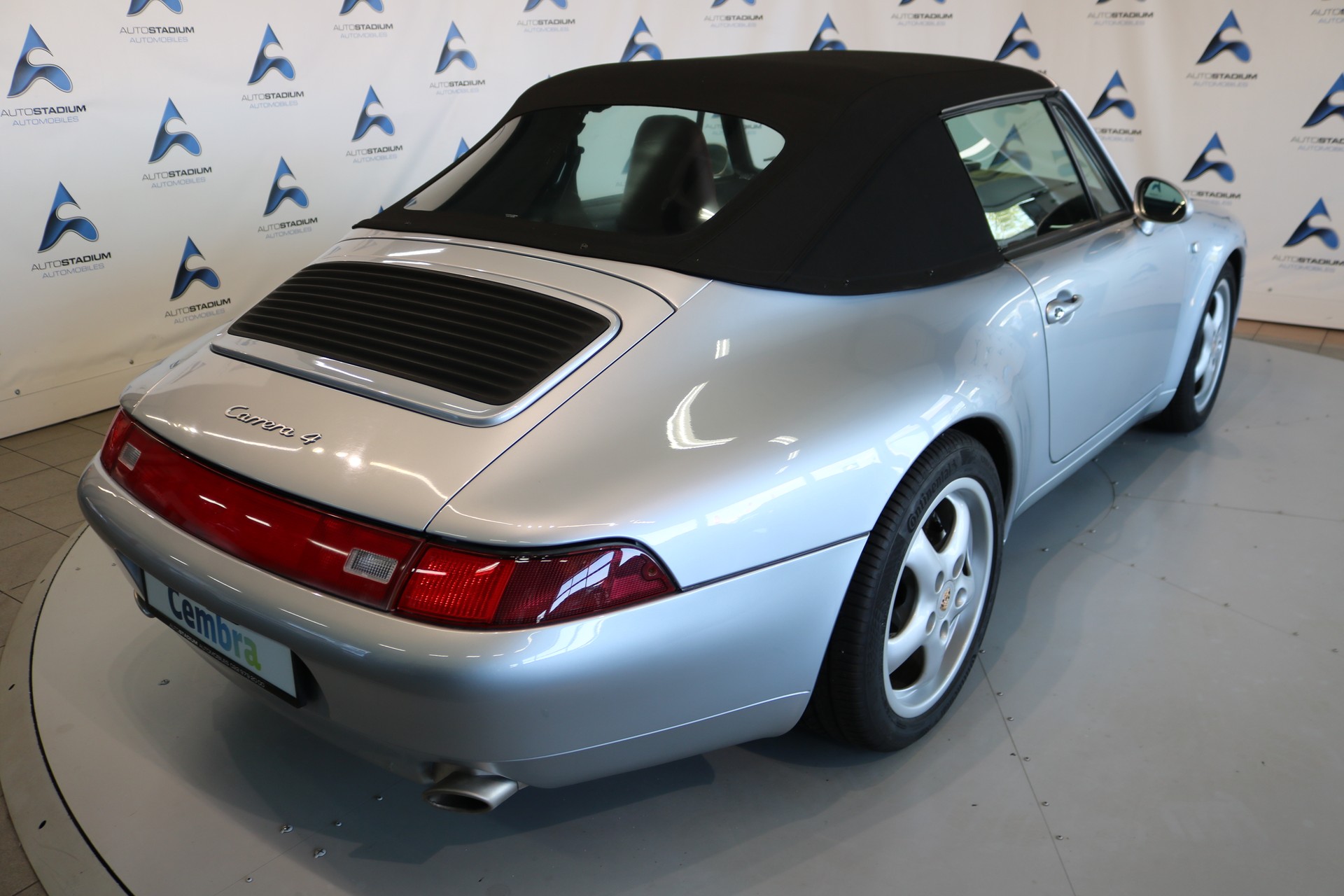 PORSCHE 911 Carrera 4 Cabrio-image-8