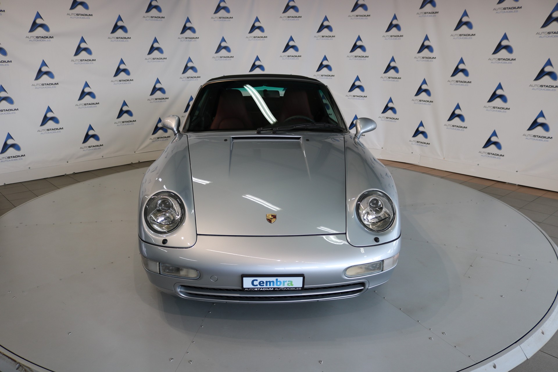 PORSCHE 911 Carrera 4 Cabrio-image-7