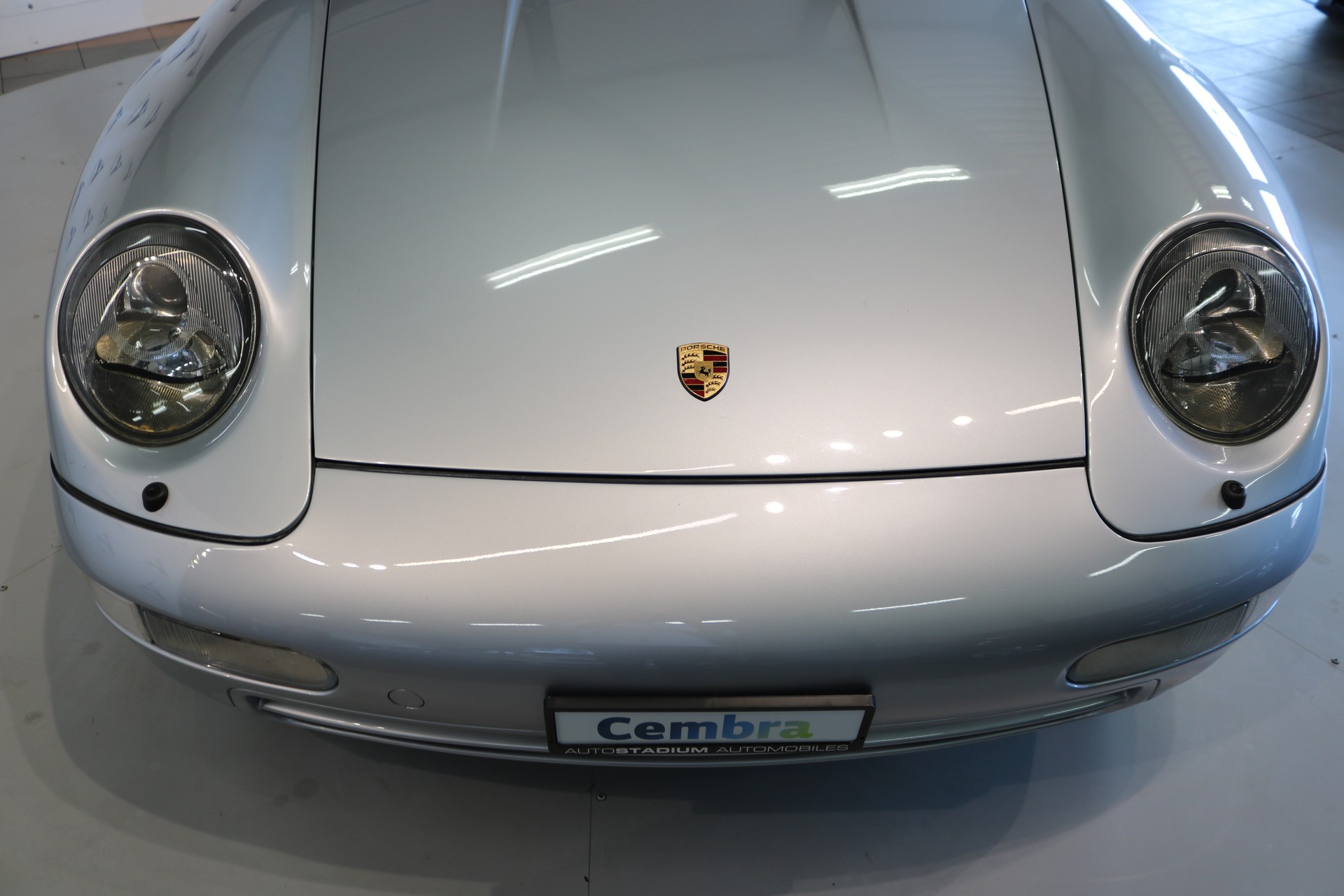 PORSCHE 911 Carrera 4 Cabrio-image-17