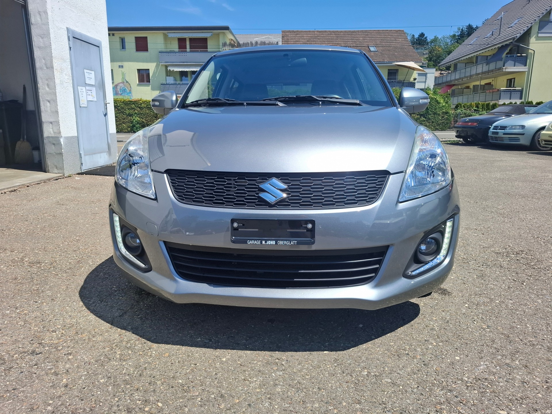 SUZUKI Swift 1.2i 16V Sergio Cellano Top Automatic-image-1