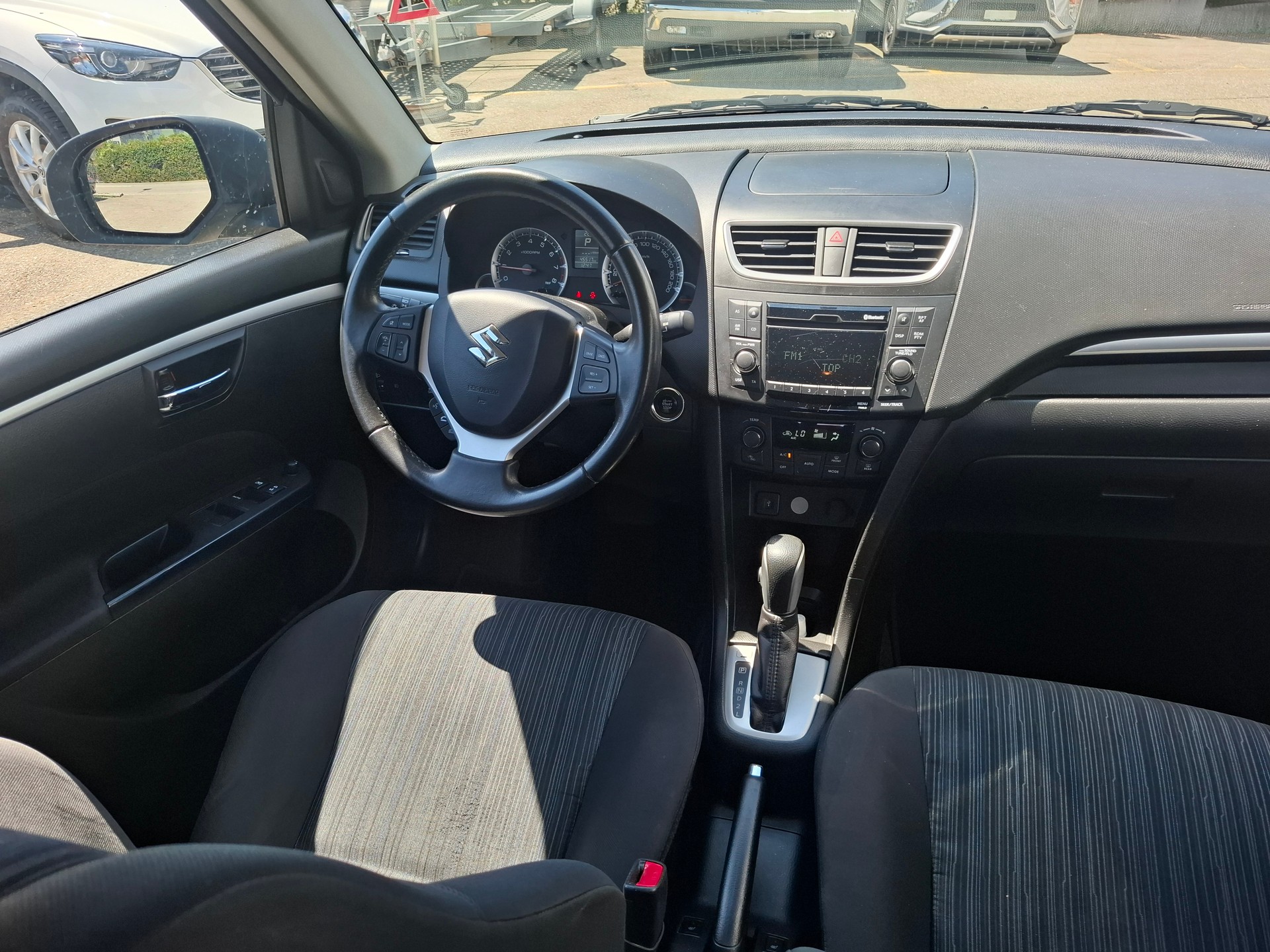 SUZUKI Swift 1.2i 16V Sergio Cellano Top Automatic-image-12
