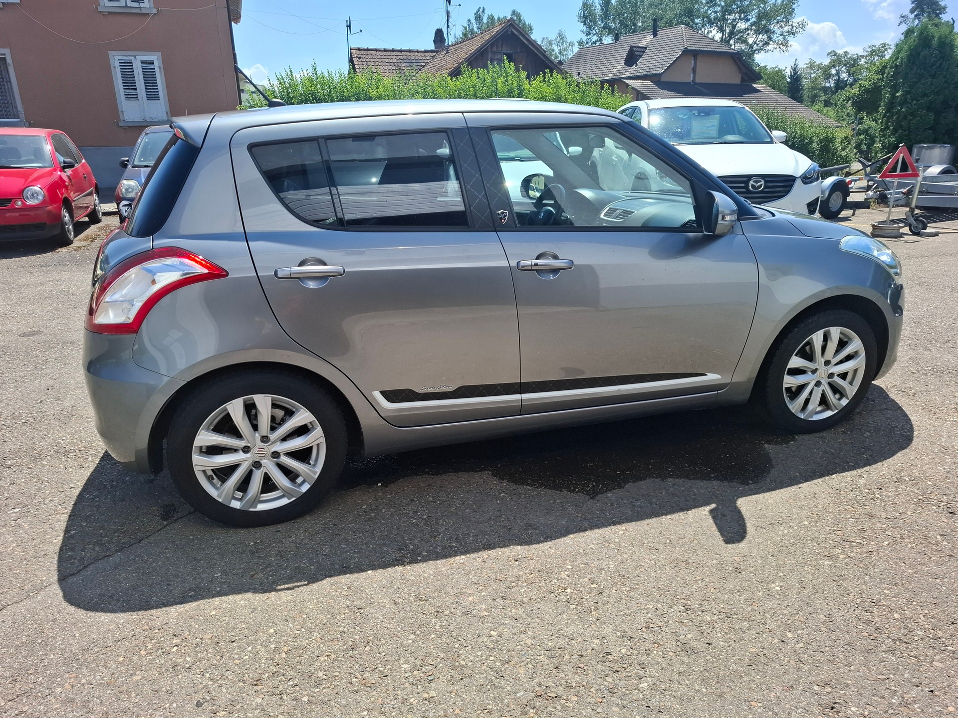 SUZUKI Swift 1.2i 16V Sergio Cellano Top Automatic-image-5