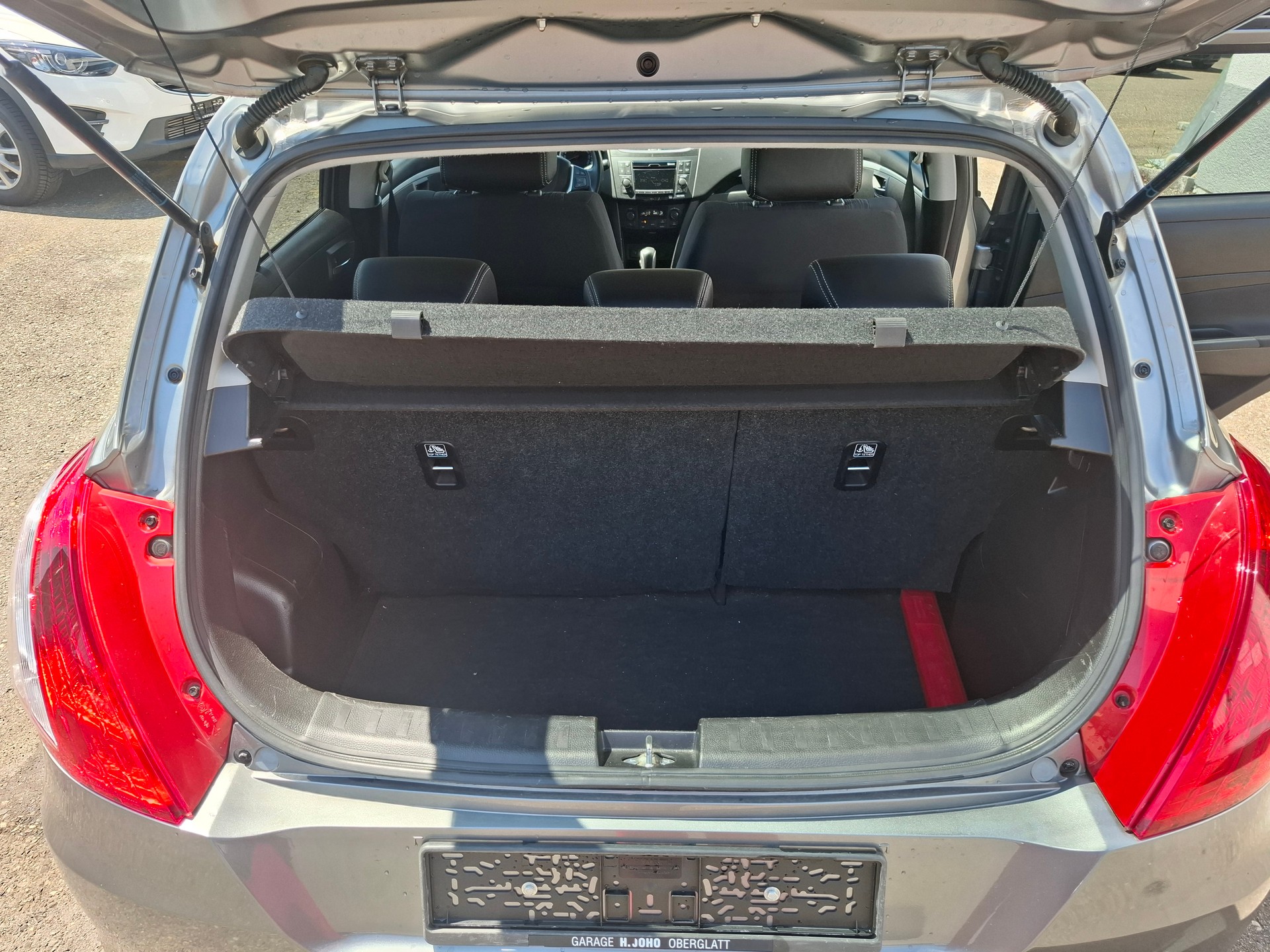 SUZUKI Swift 1.2i 16V Sergio Cellano Top Automatic-image-11