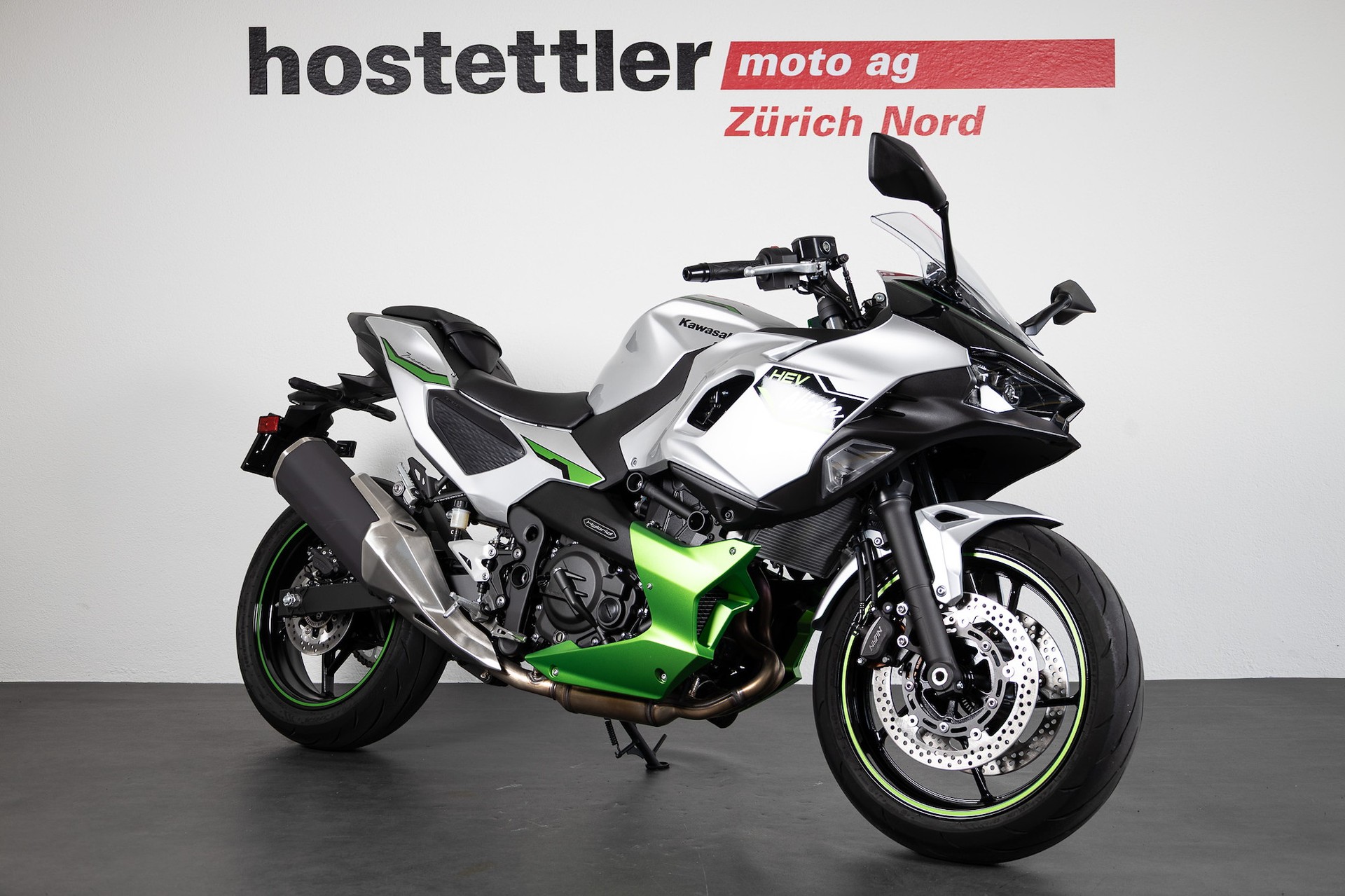 KAWASAKI Ninja 7 Hybrid
