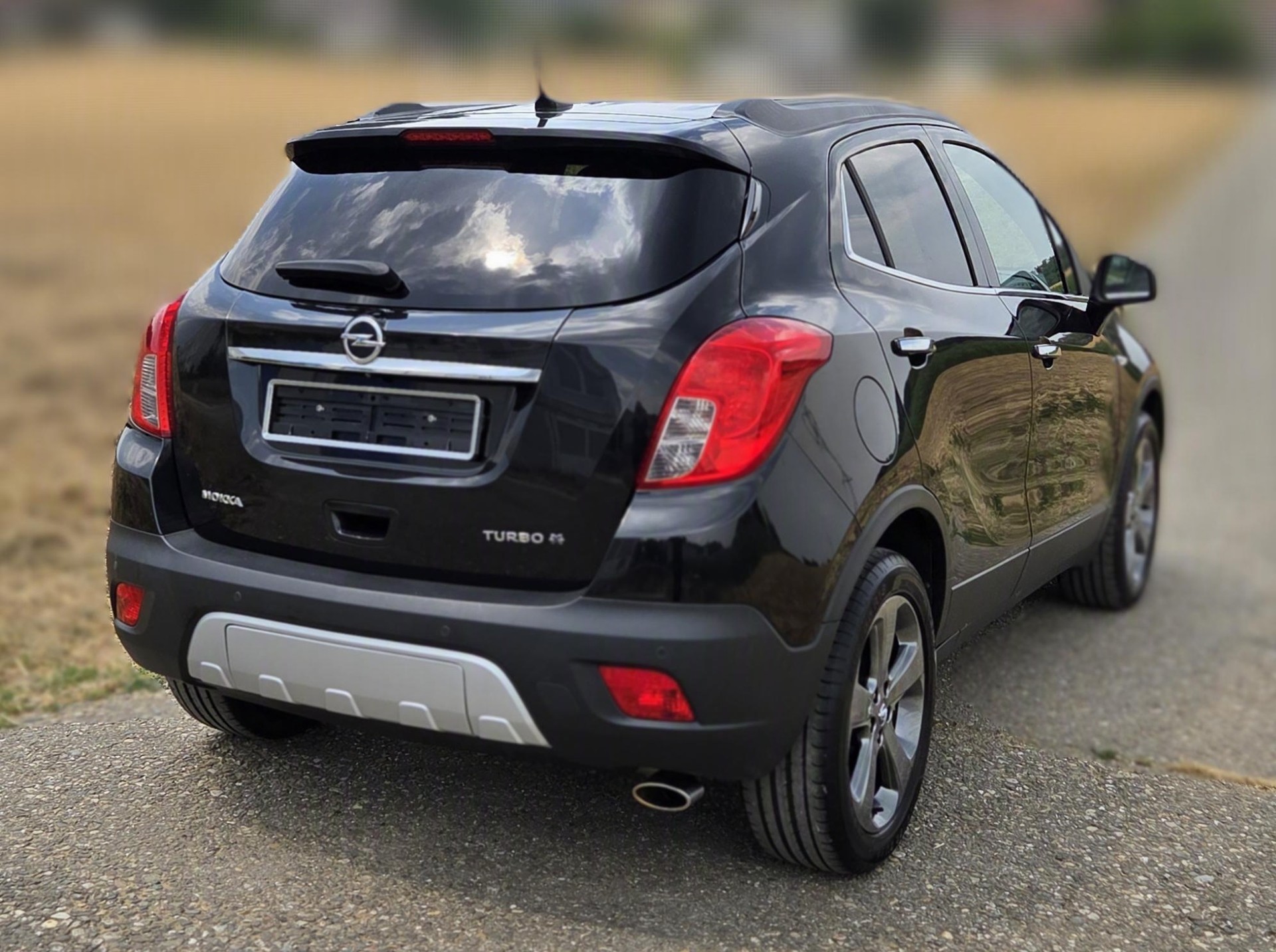 OPEL 1.4T ecoTEC 4x4 Cosmo S/S-image-2