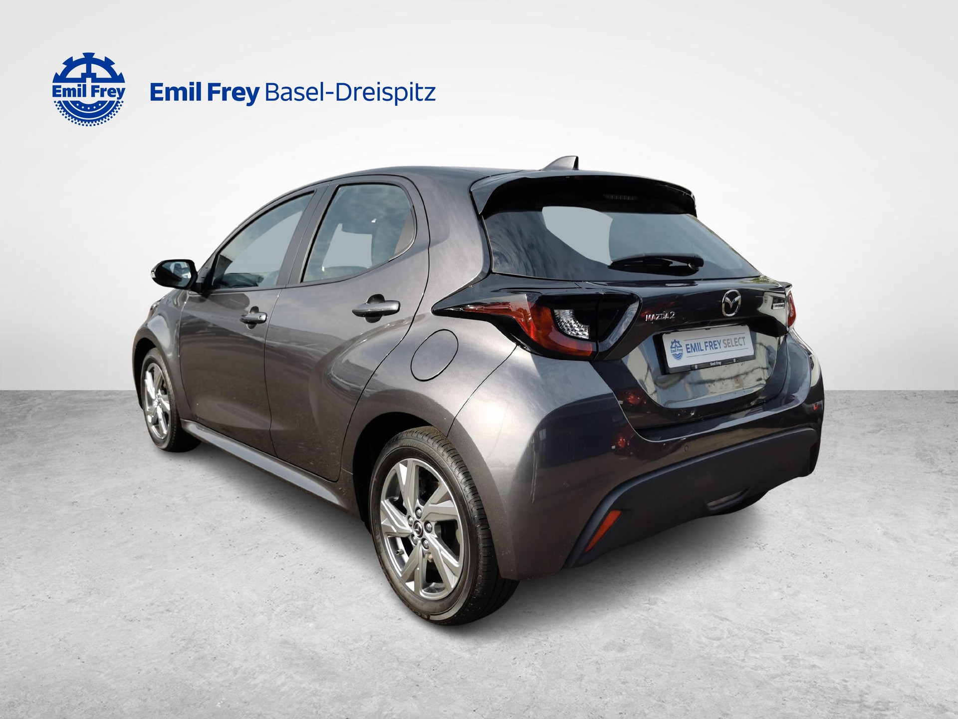 MAZDA 2 1.5 Hybrid Exclusive-Line-image-6