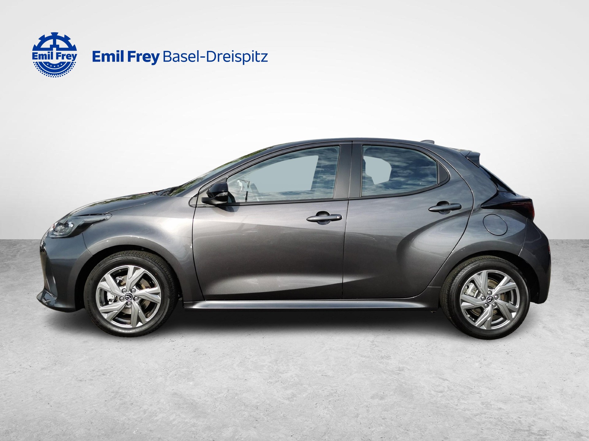 MAZDA 2 1.5 Hybrid Exclusive-Line-image-2