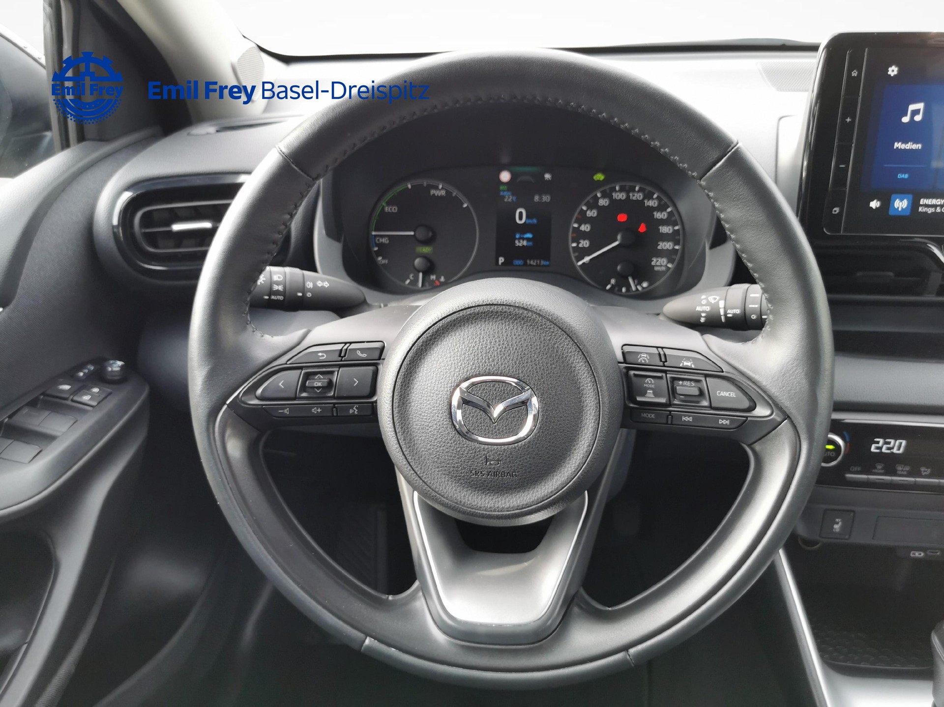 MAZDA 2 1.5 Hybrid Exclusive-Line-image-4