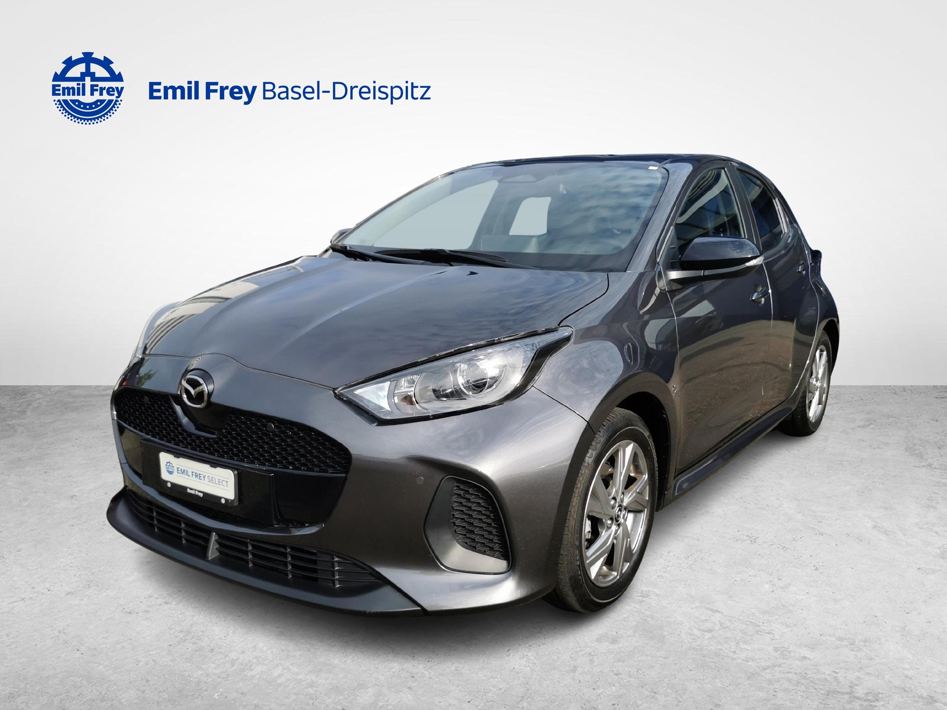 MAZDA 2 1.5 Hybrid Exclusive-Line-image-0