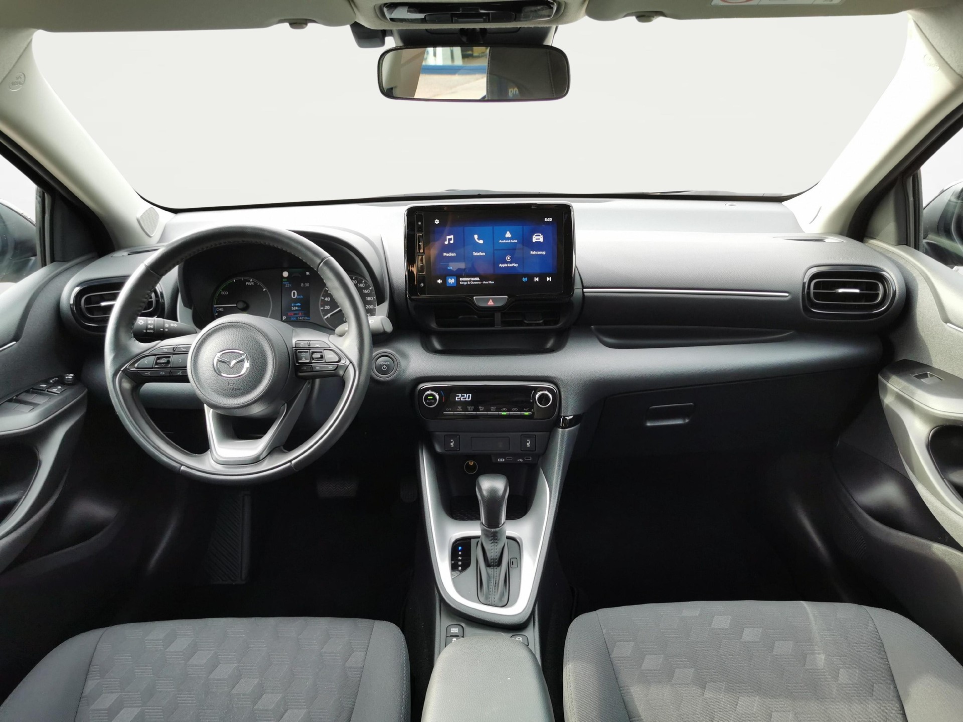 MAZDA 2 1.5 Hybrid Exclusive-Line-image-3