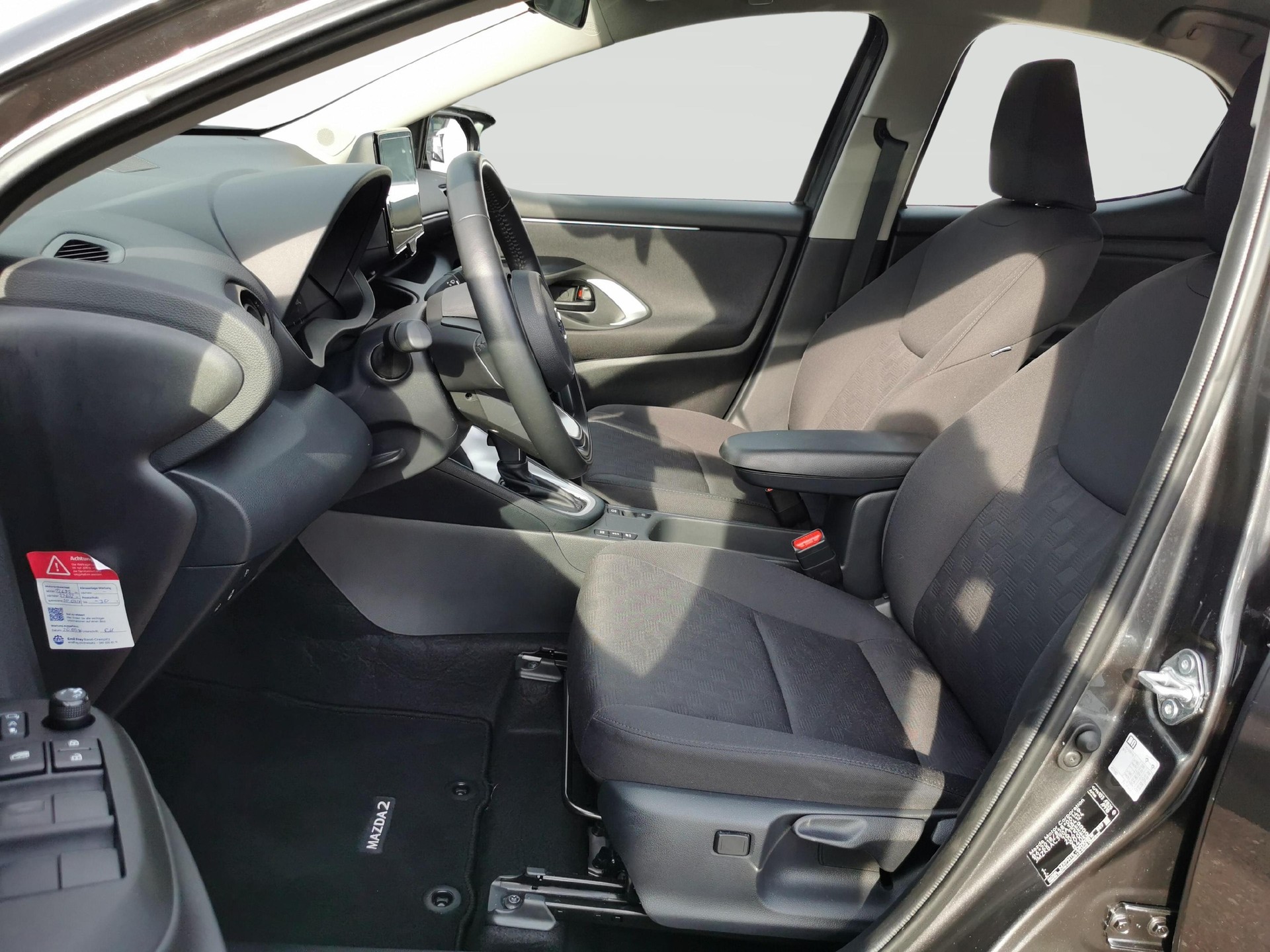 MAZDA 2 1.5 Hybrid Exclusive-Line-image-1