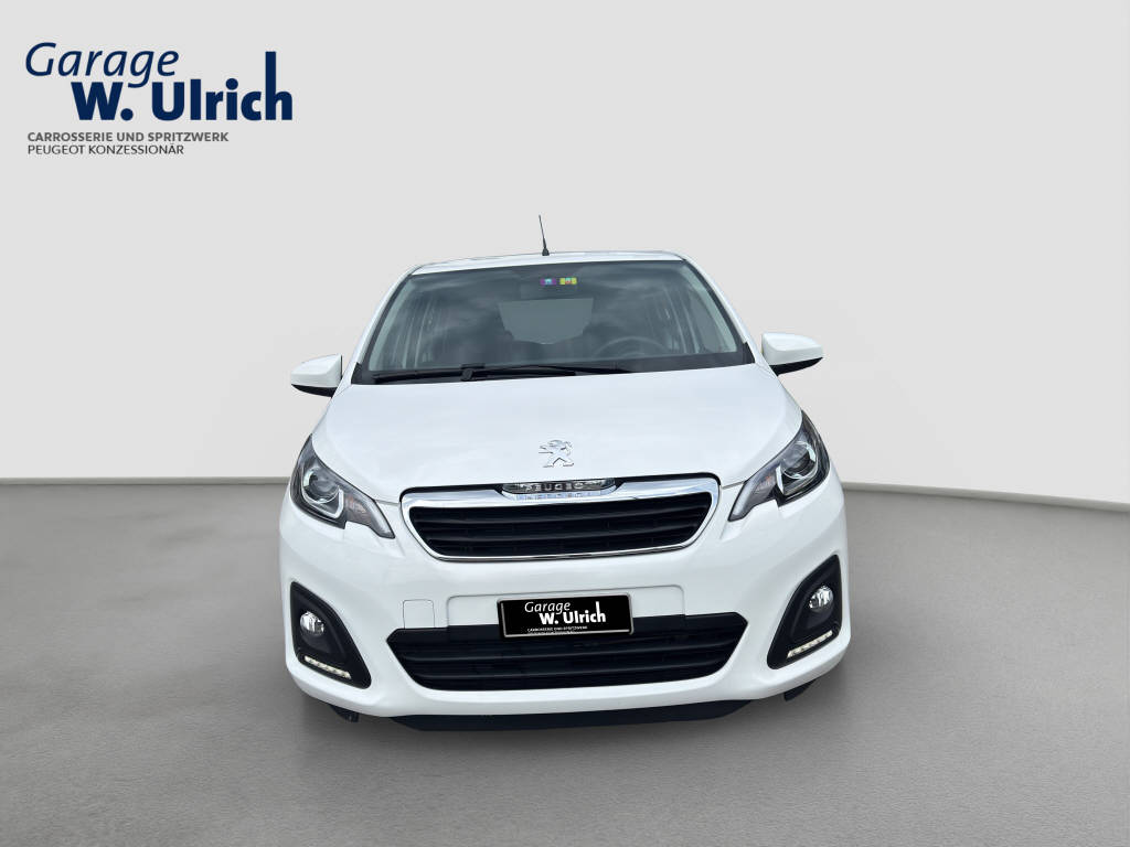 PEUGEOT 108 1.0 VTi Active S/S-image-0