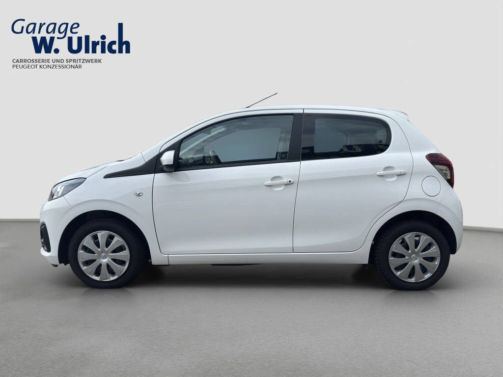 PEUGEOT 108 1.0 VTi Active S/S-image-2