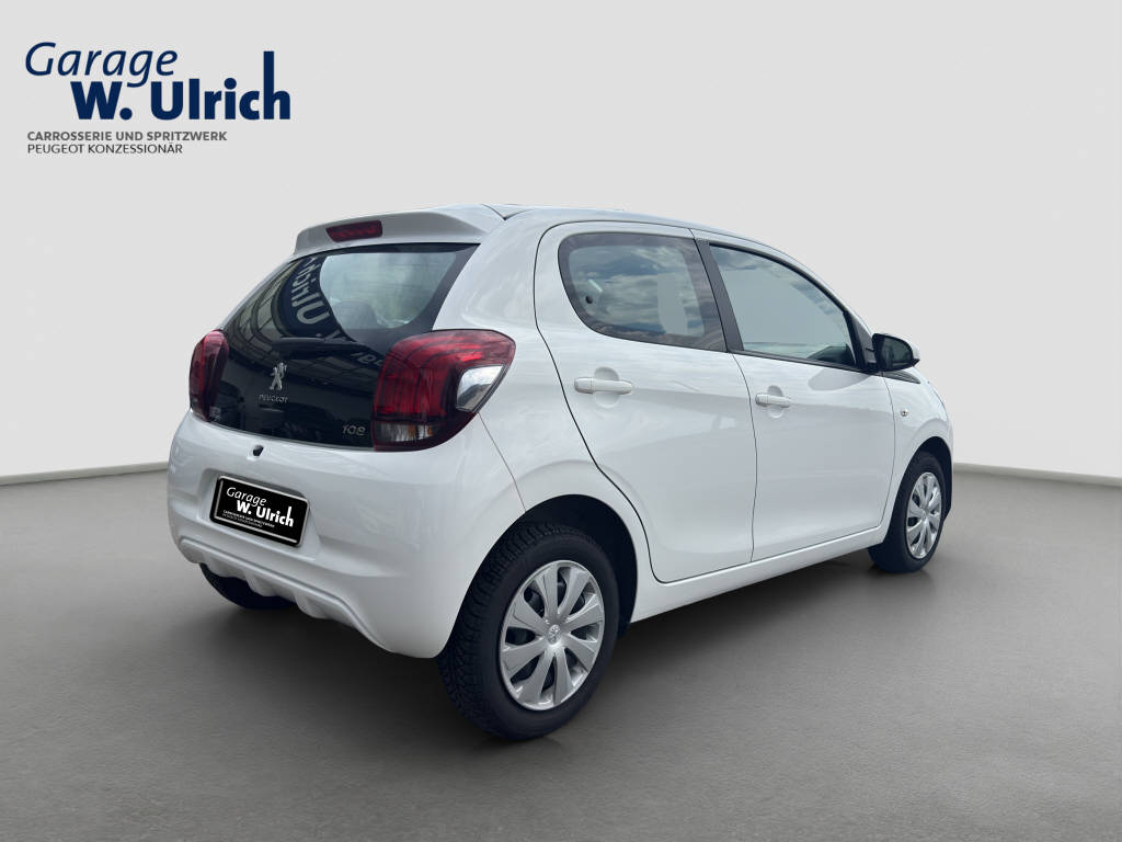 PEUGEOT 108 1.0 VTi Active S/S-image-5