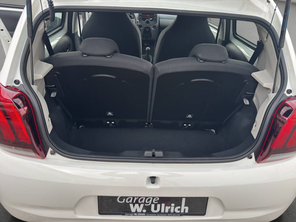PEUGEOT 108 1.0 VTi Active S/S-image-12