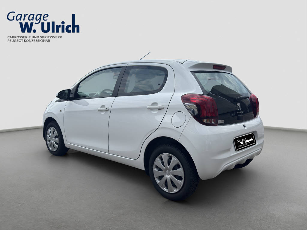 PEUGEOT 108 1.0 VTi Active S/S-image-3