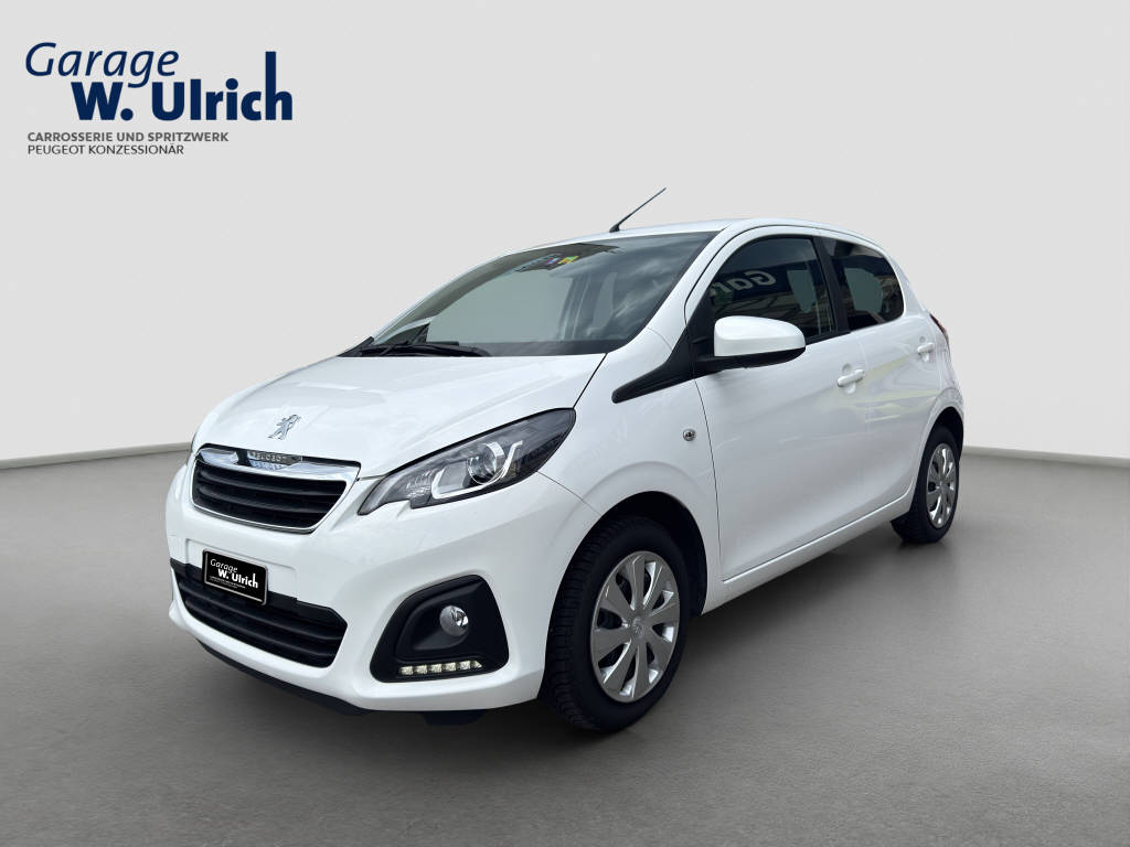 PEUGEOT 108 1.0 VTi Active S/S-image-1