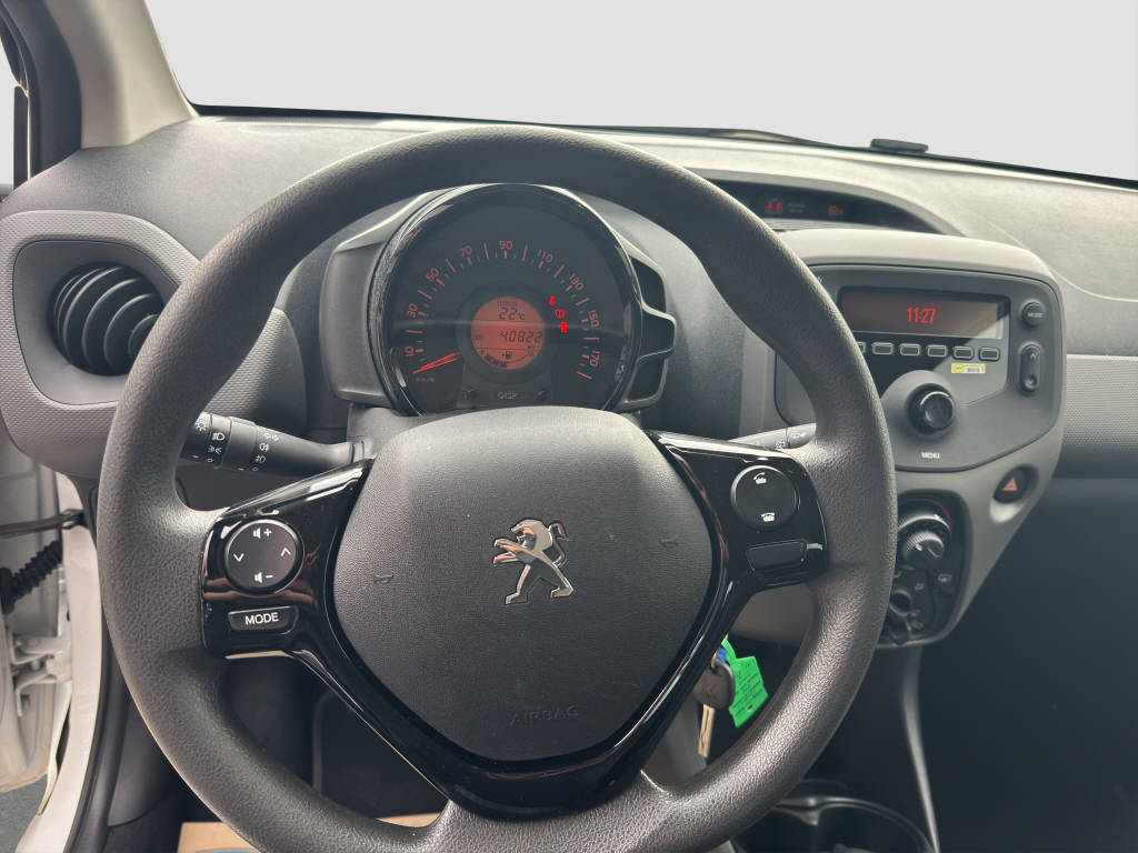 PEUGEOT 108 1.0 VTi Active S/S-image-10