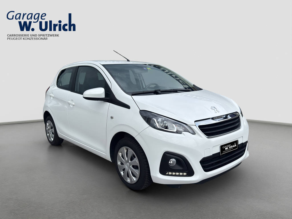 PEUGEOT 108 1.0 VTi Active S/S-image-7